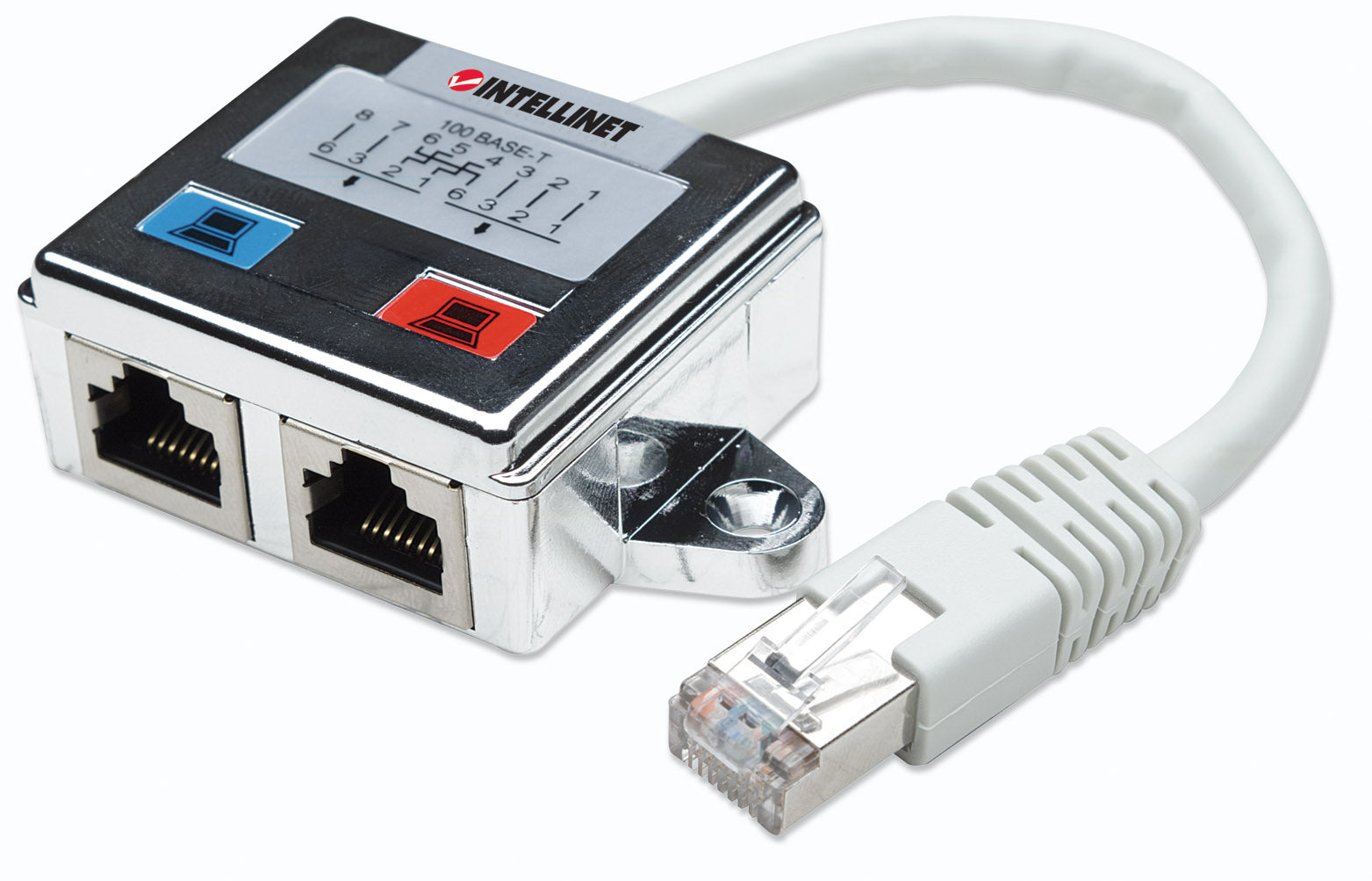 2-Port Modular Distributor Image 1