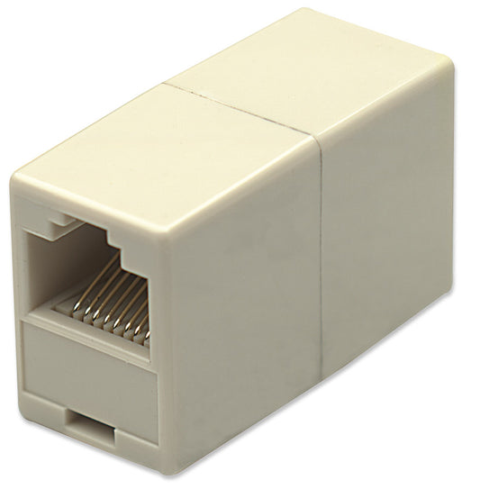 RJ45 8P8C Coupler Image 1