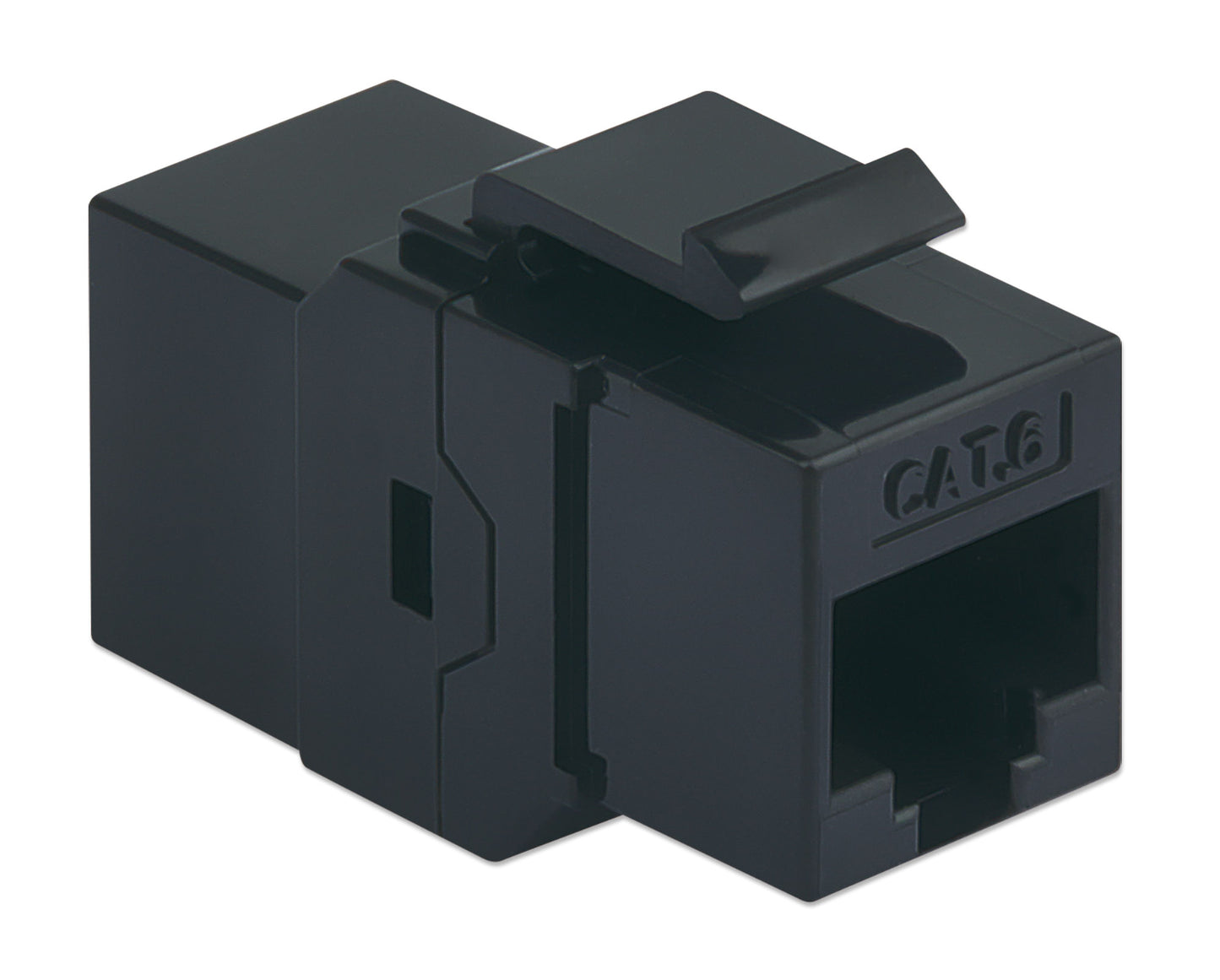 Cat6 Inline Coupler, Keystone Type Image 5