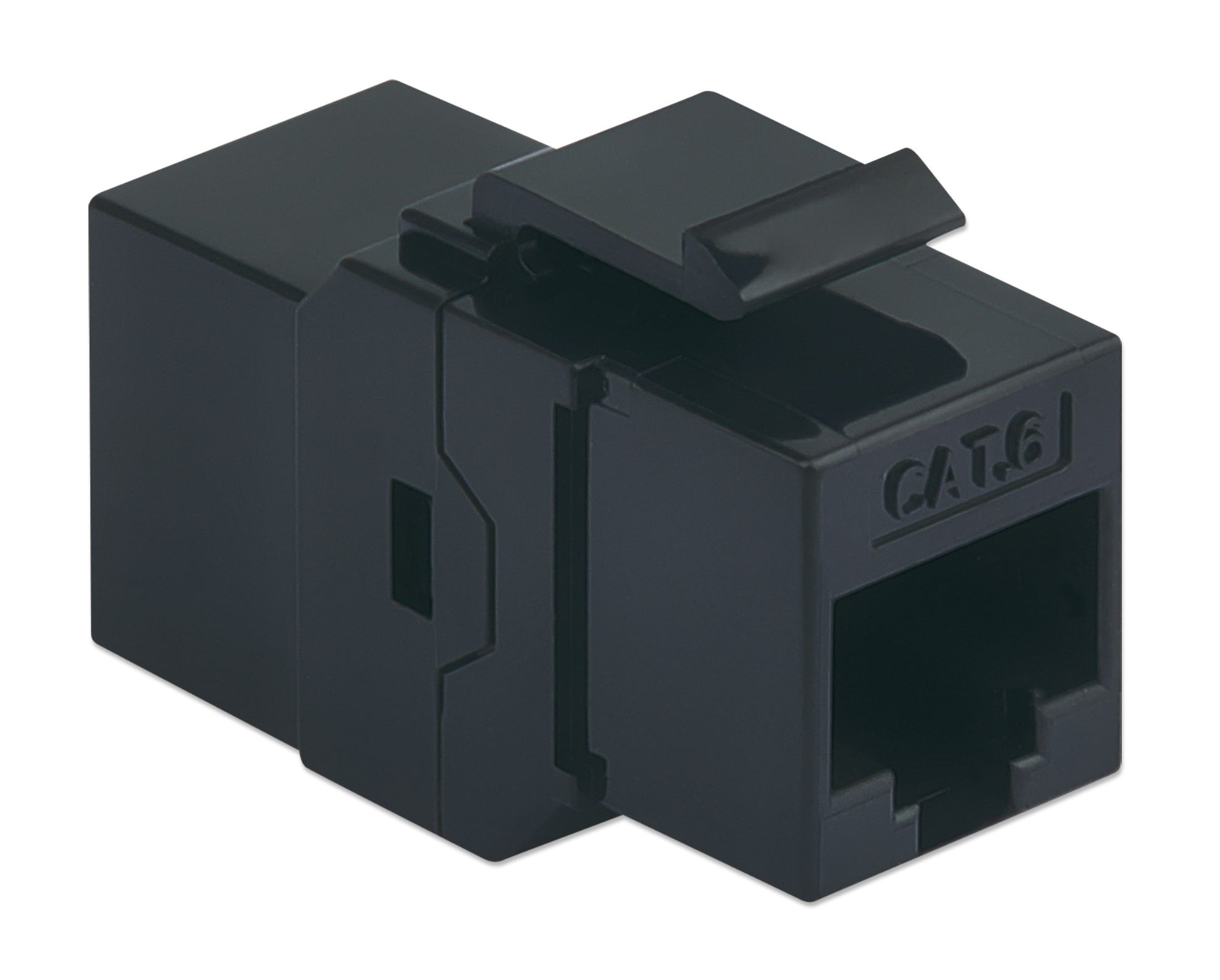 Cat6 Inline Coupler, Keystone Type Image 4