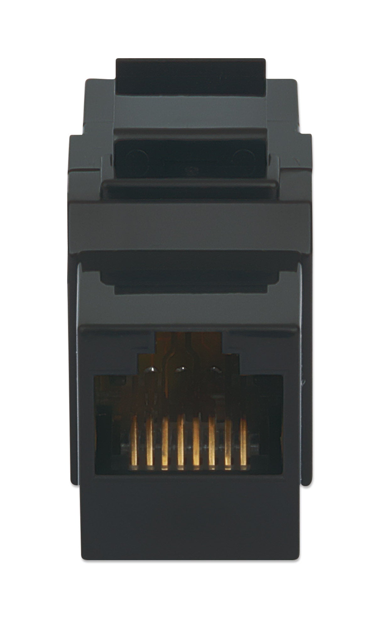Cat6 Inline Coupler, Keystone Type Image 6