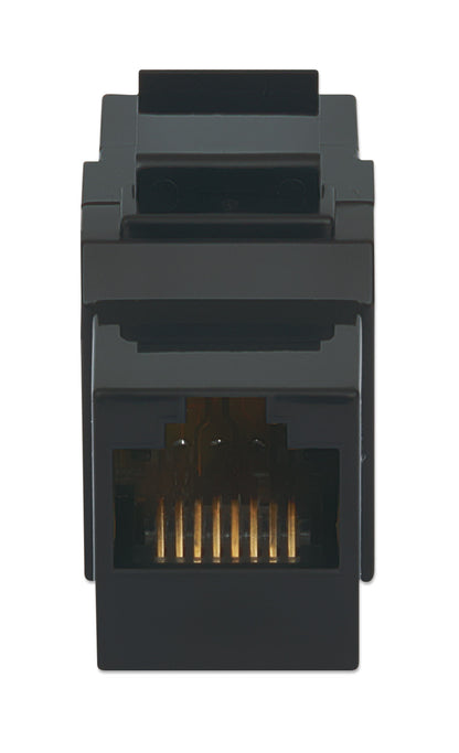 Cat6 Inline Coupler, Keystone Type Image 6