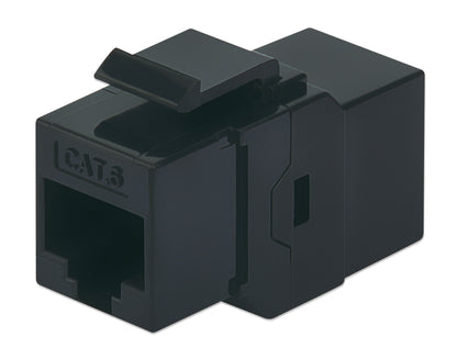 Cat6 Inline Coupler, Keystone Type Image 3