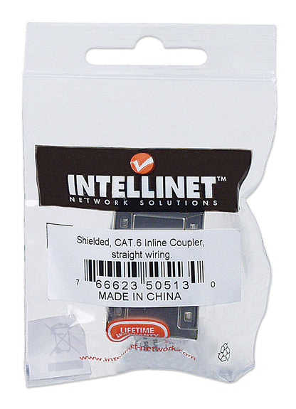 Cat6 Modular Inline Coupler Packaging Image 2