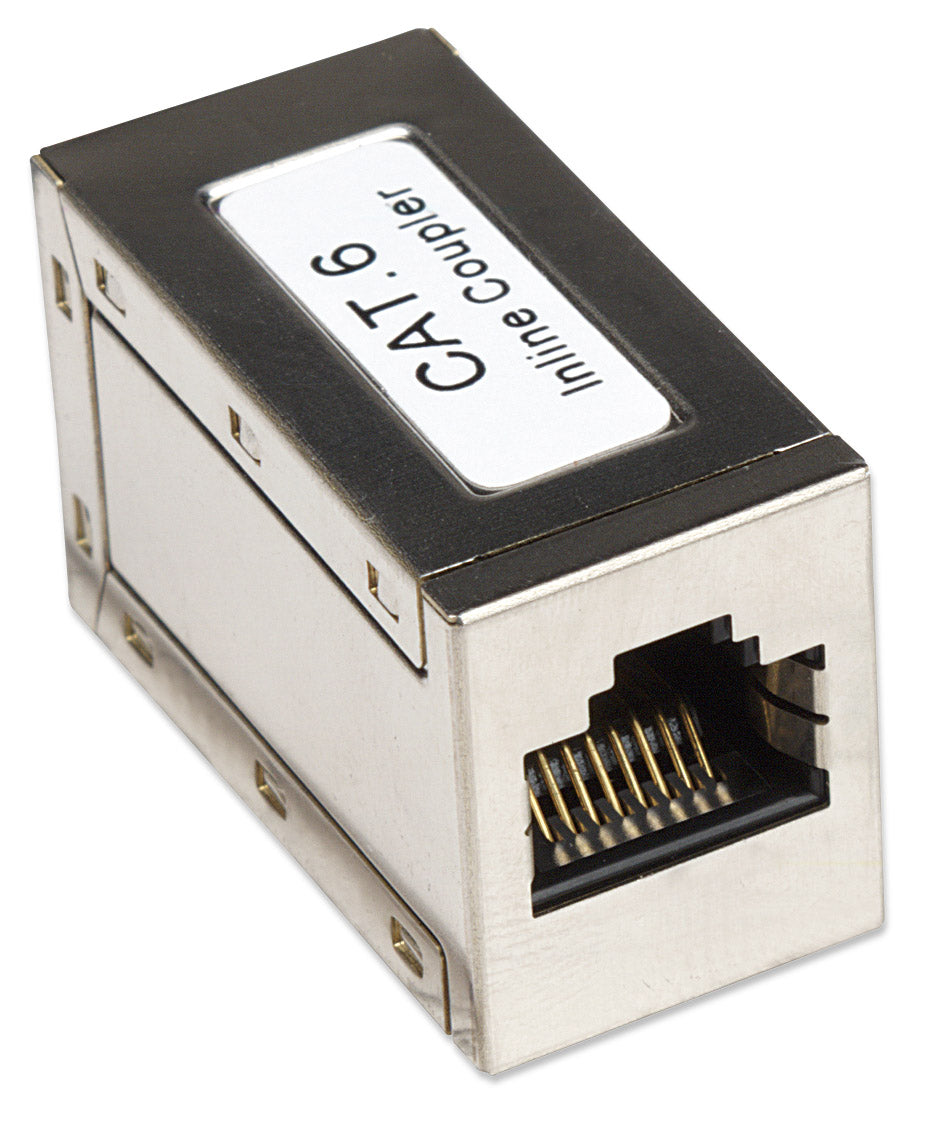 Cat6 Modular Inline Coupler Image 3