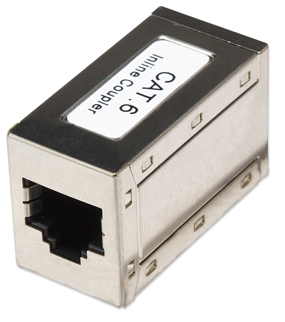 Cat6 Modular Inline Coupler Image 4