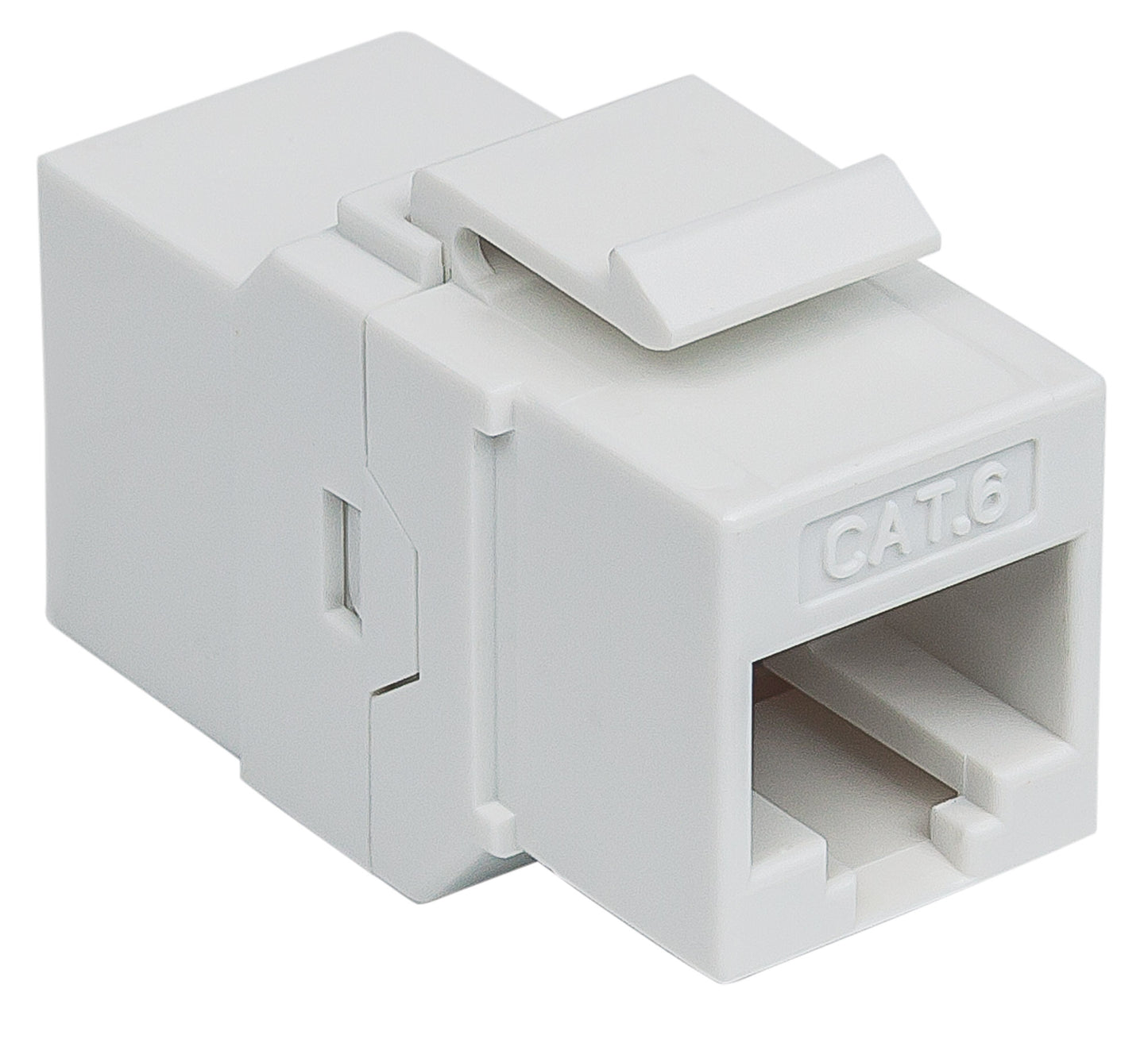 Cat6 Inline Coupler, Keystone Type Image 4