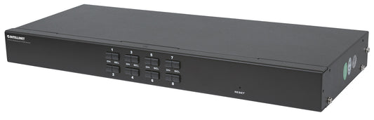 8-Port Rackmount KVM Switch Image 1