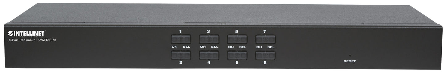 8-Port Rackmount KVM Switch Image 3