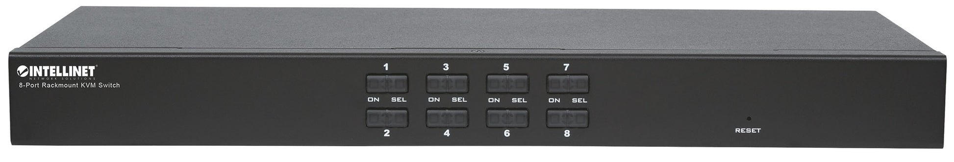 8-Port Rackmount KVM Switch Image 3