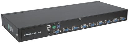 8-Port Rackmount KVM Switch Image 6