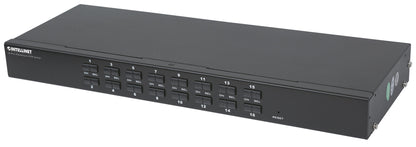 16-Port Rackmount KVM Switch Image 1