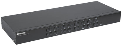 16-Port Rackmount KVM Switch Image 2