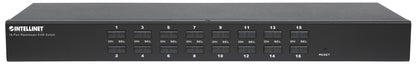 16-Port Rackmount KVM Switch Image 3