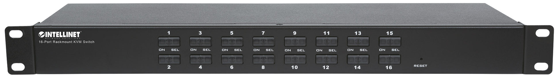 16-Port Rackmount KVM Switch Image 8