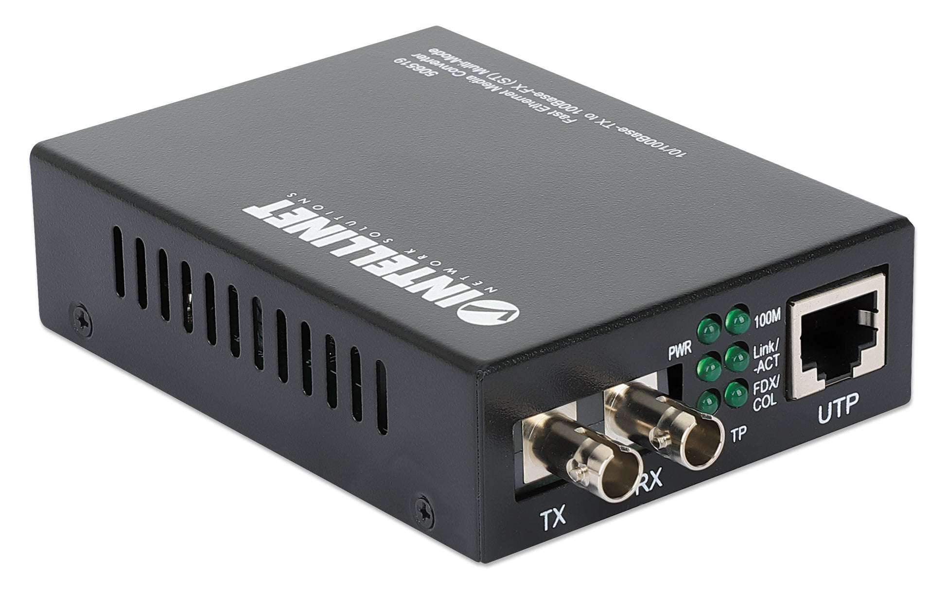 Fast Ethernet Media Converter Image 2