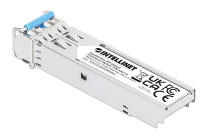Gigabit Fiber SFP Optical Transceiver Module Image 3