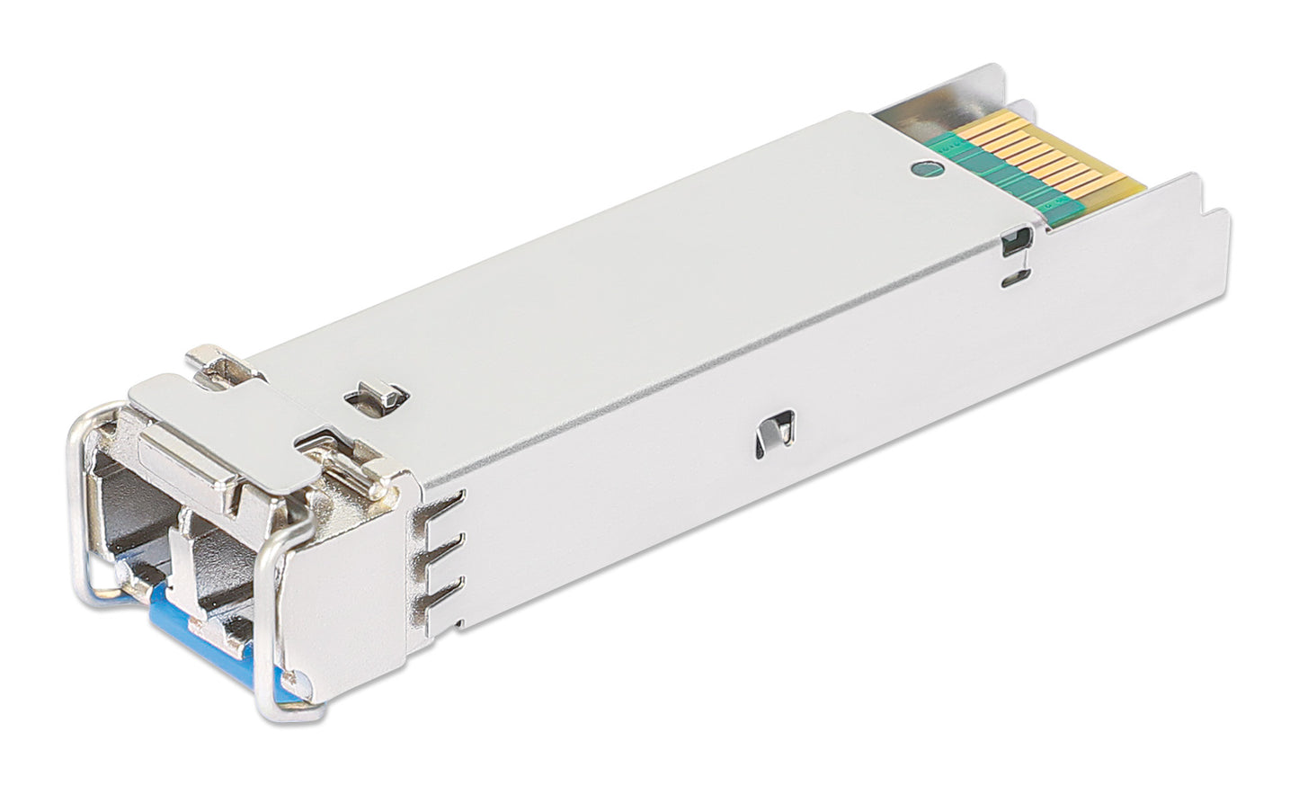 Gigabit Fiber SFP Optical Transceiver Module Image 4