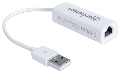 USB 2.0 Fast Ethernet Adapter Image 3
