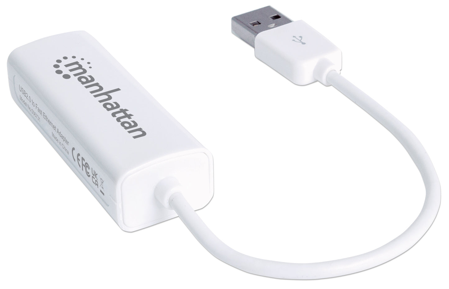 USB 2.0 Fast Ethernet Adapter Image 6