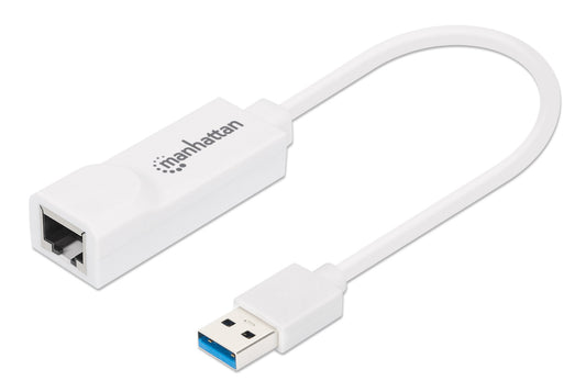 USB 3.0 to Gigabit Network Adapter Image 1