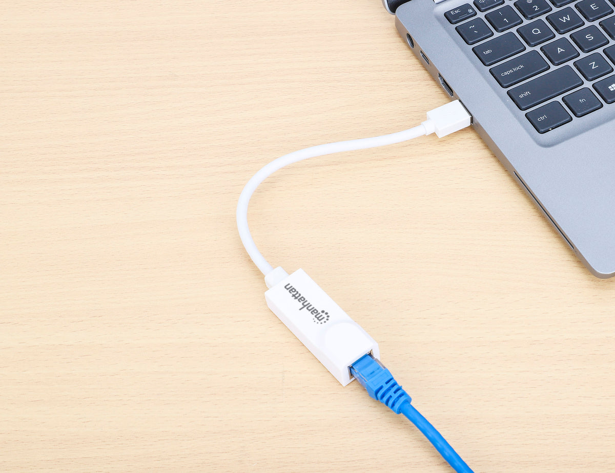 USB 3.0 to Gigabit Network Adapter Image 6