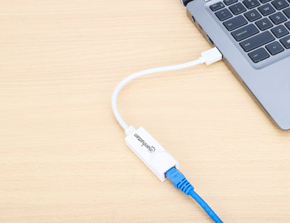 USB 3.0 to Gigabit Network Adapter Image 6