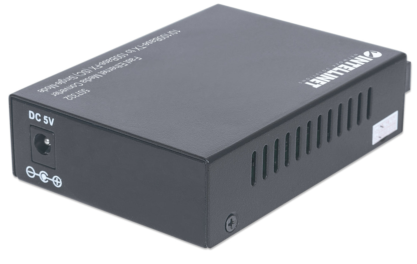 Fast Ethernet Single Mode Media Converter Image 4