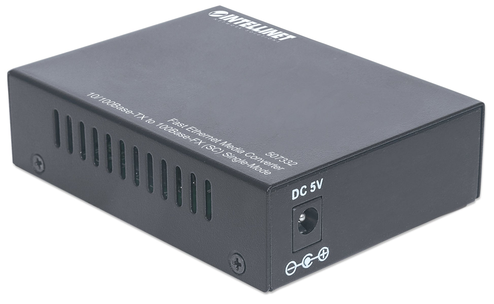 Fast Ethernet Single Mode Media Converter Image 5