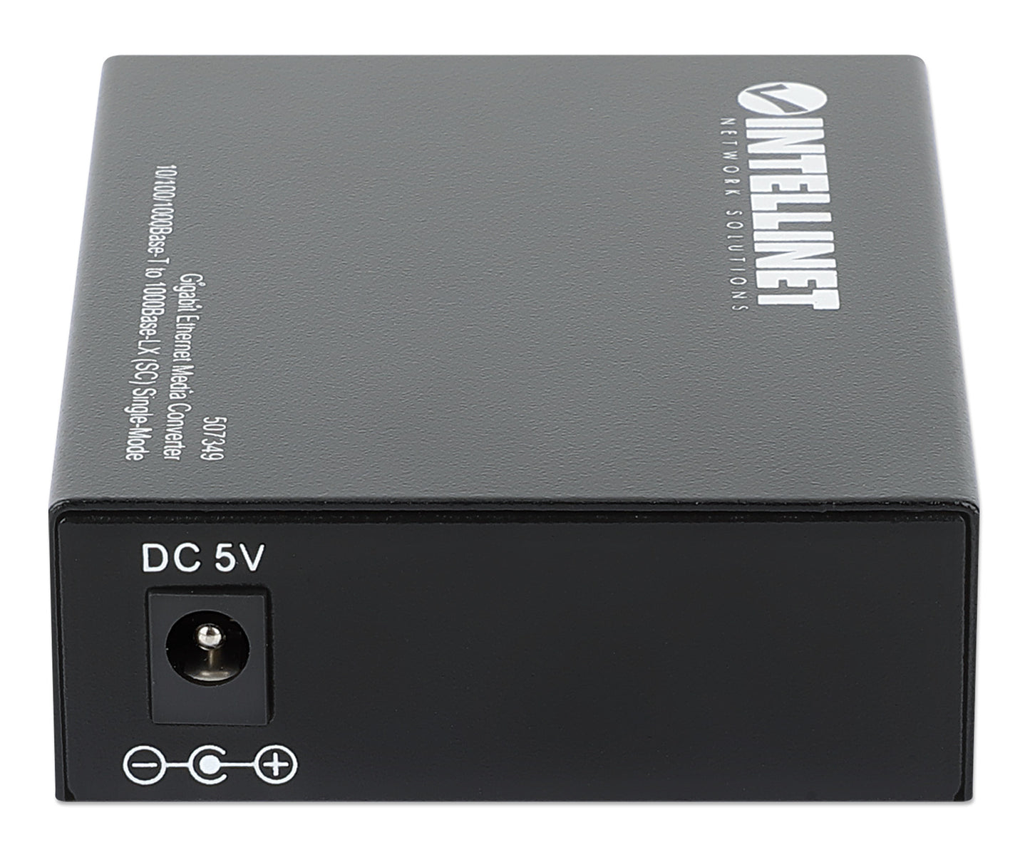 Gigabit Ethernet Single-Mode Media Converter Image 7