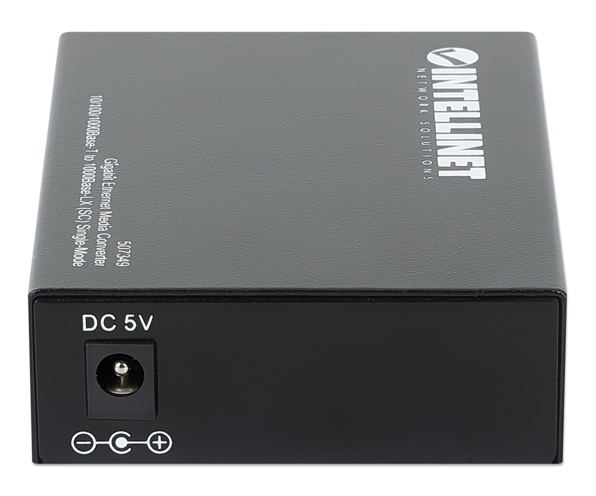 Gigabit Ethernet Single-Mode Media Converter Image 7