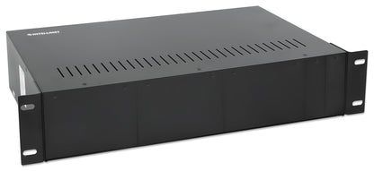 14-Slot Media Converter Chassis Image 2