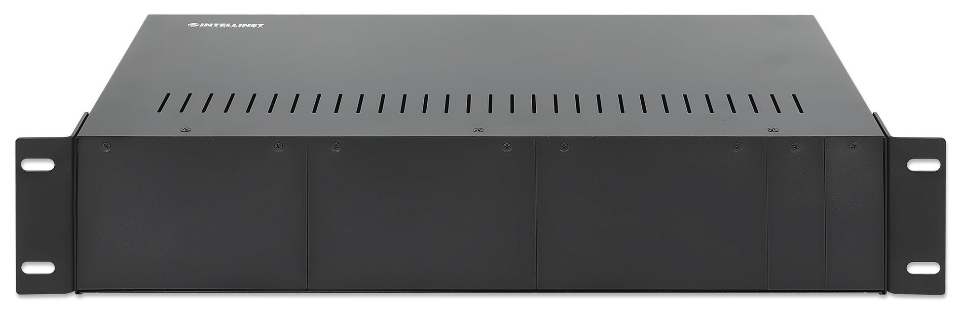 14-Slot Media Converter Chassis Image 3