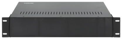 14-Slot Media Converter Chassis Image 3