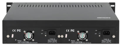 14-Slot Media Converter Chassis Image 4