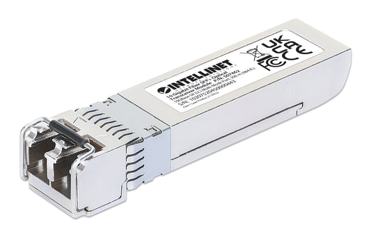 10 Gigabit Fiber SFP+ Optical Transceiver Module Image 1