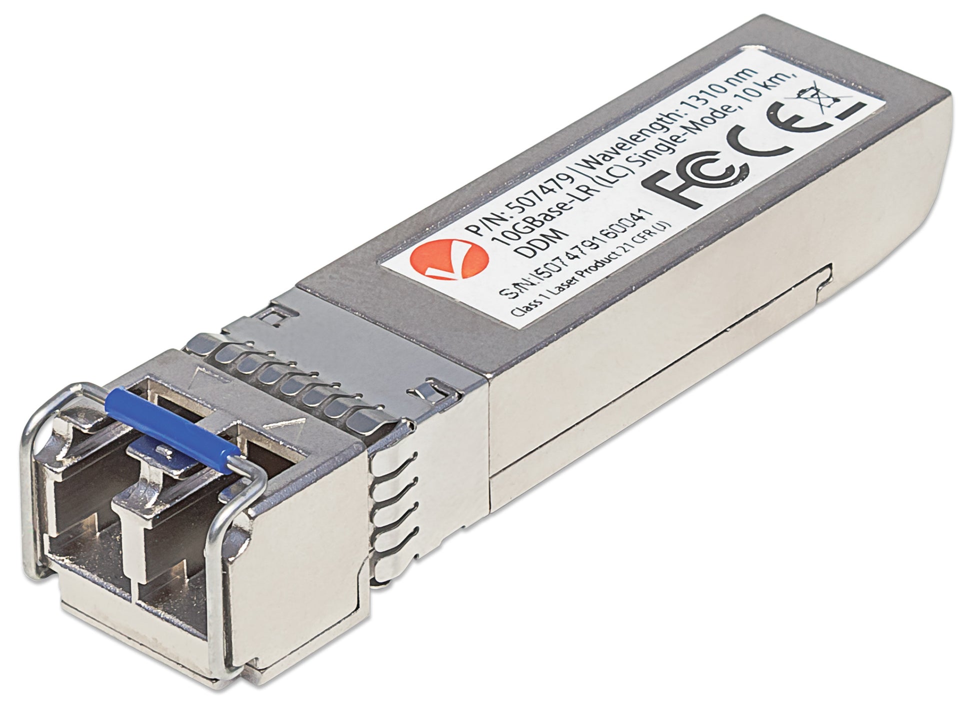 10 Gigabit Fiber SFP+ Optical Transceiver Module Image 1