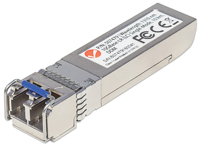10 Gigabit Fiber SFP+ Optical Transceiver Module Image 1