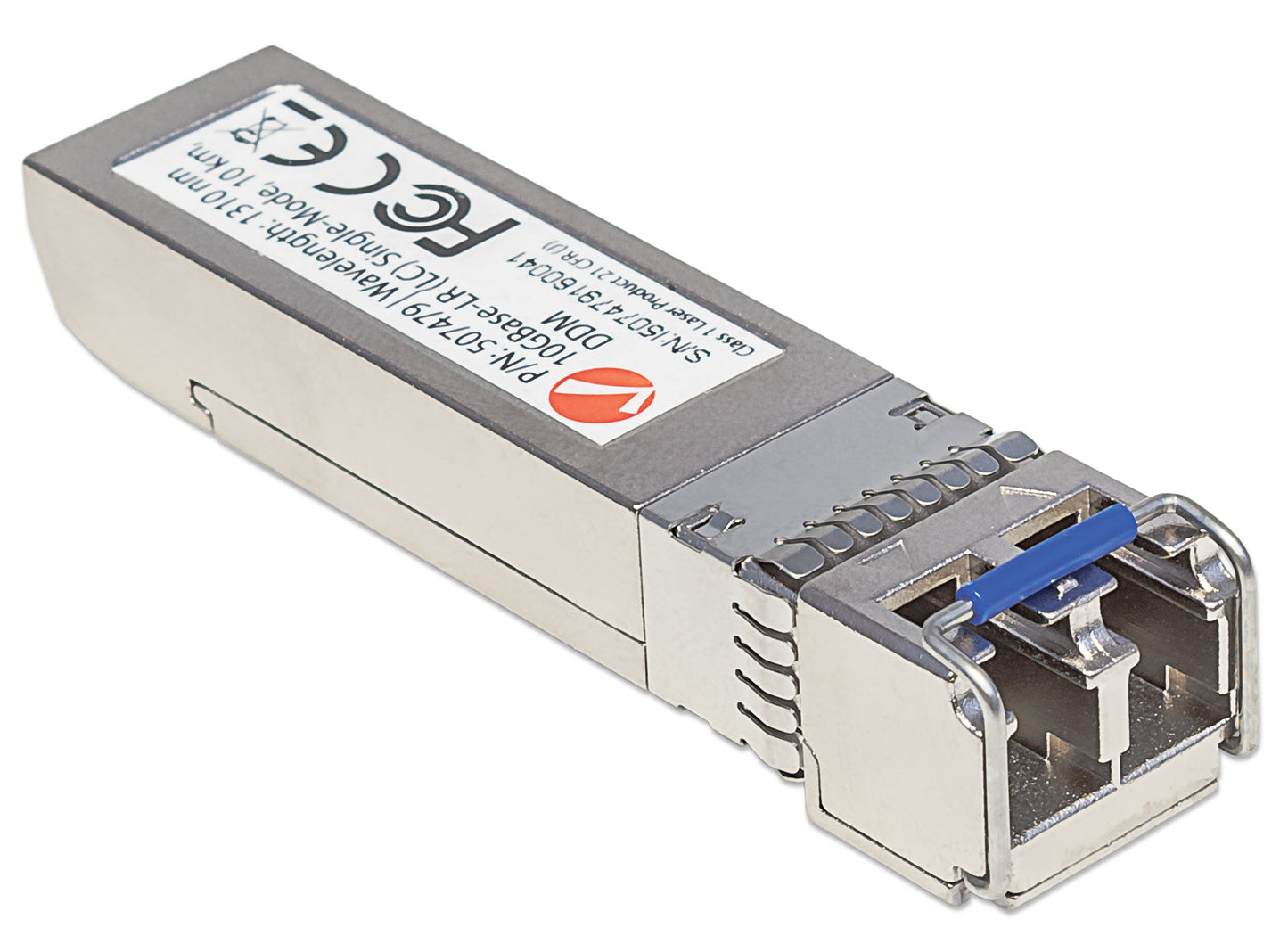 10 Gigabit Fiber SFP+ Optical Transceiver Module Image 2