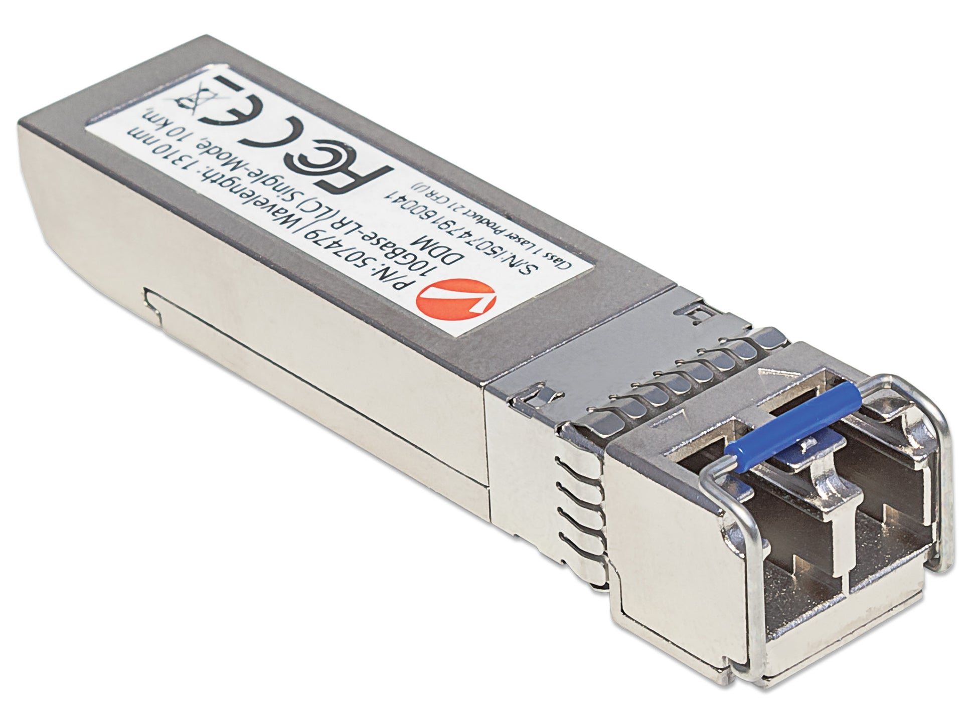 10 Gigabit Fiber SFP+ Optical Transceiver Module Image 2