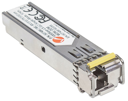 Gigabit Fiber WDM Bi-Directional SFP Optical Transceiver Module Image 2