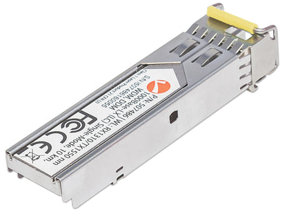 Gigabit Fiber WDM Bi-Directional SFP Optical Transceiver Module Image 3