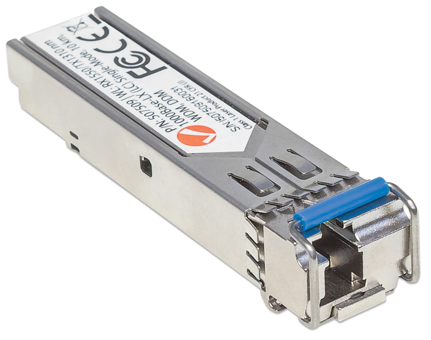 Gigabit Fiber WDM Bi-Directional SFP Optical Transceiver Module Image 3