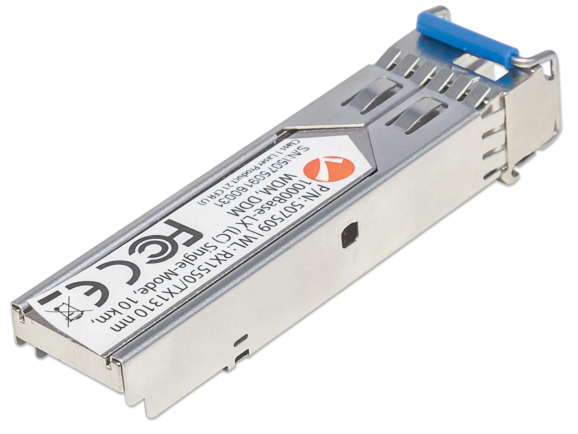Gigabit Fiber WDM Bi-Directional SFP Optical Transceiver Module Image 4