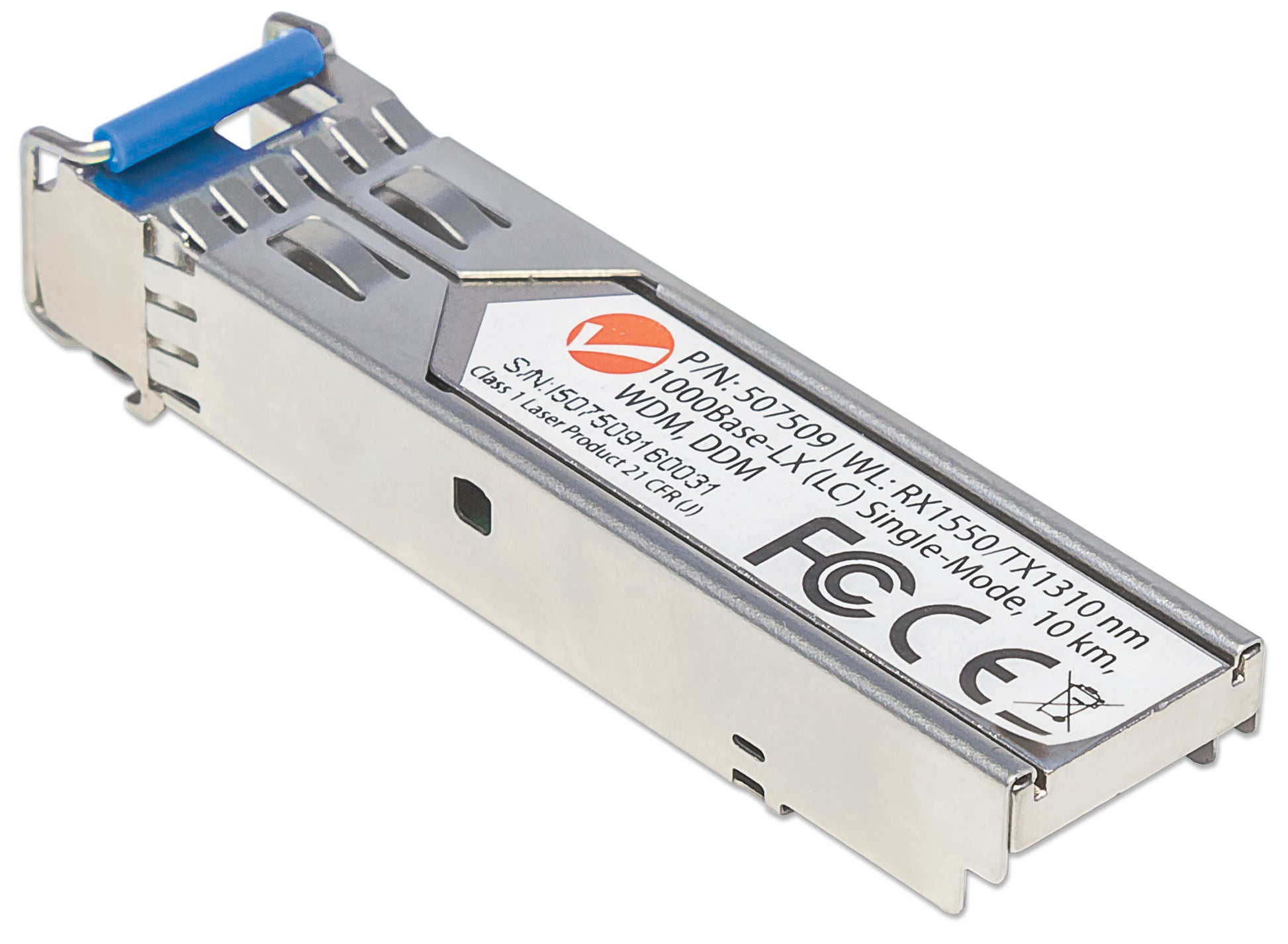 Gigabit Fiber WDM Bi-Directional SFP Optical Transceiver Module Image 5