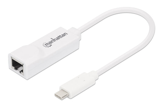 USB-C to Gigabit Network Adapter Image 1