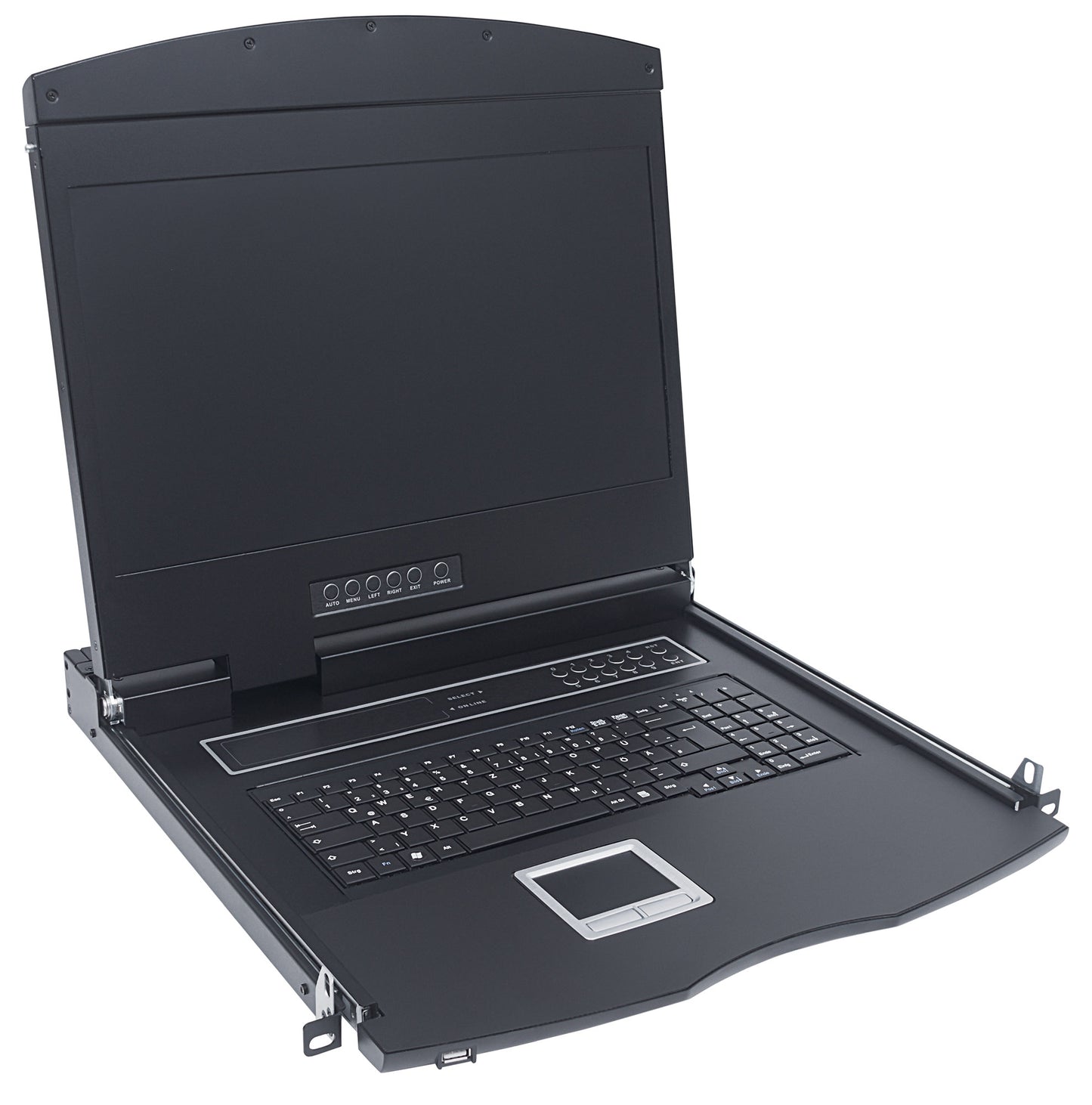 Rackmount 19" LCD Console Image 2