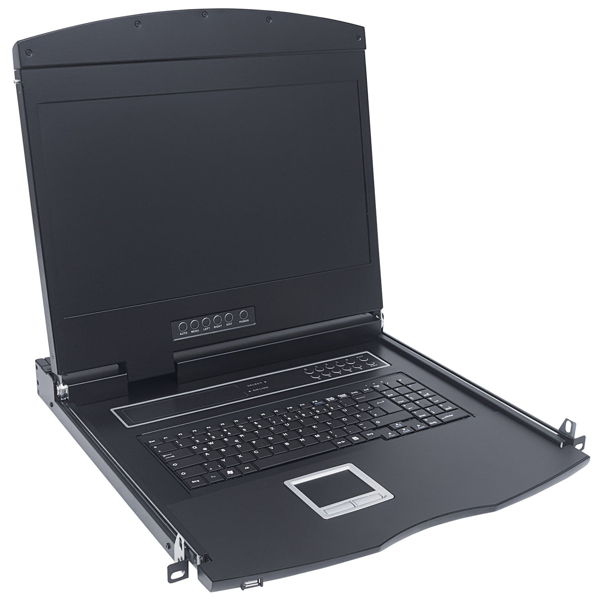 Rackmount 19" LCD Console Image 2