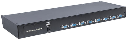 Modular 8-Port VGA KVM Switch Image 2