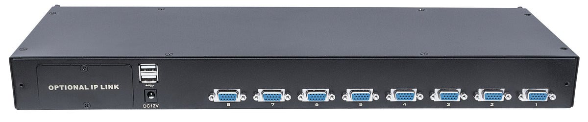 Modular 8-Port VGA KVM Switch Image 3